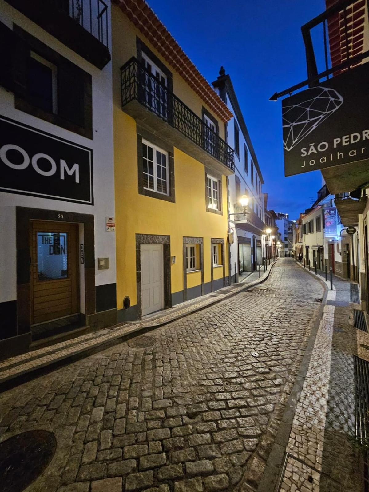 Pretas Village Flats Funchal  Zewnętrze zdjęcie